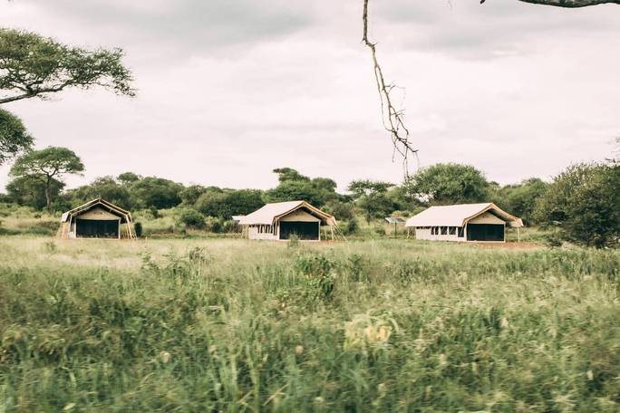 Tarangire Tortilis Camp