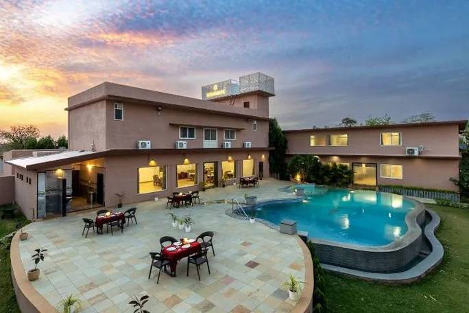 Goldmark Resorts Churna Satpura