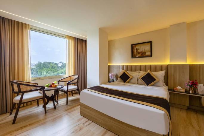 Dahabi Venue Hotel, Delhi Airport