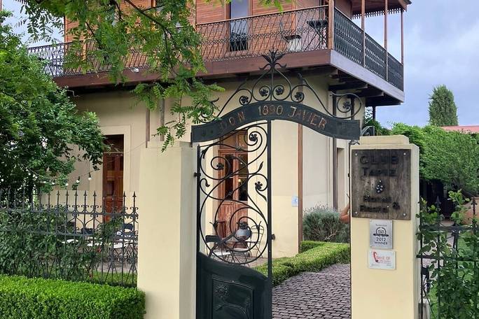 Hotel Club Tapiz, Mendoza