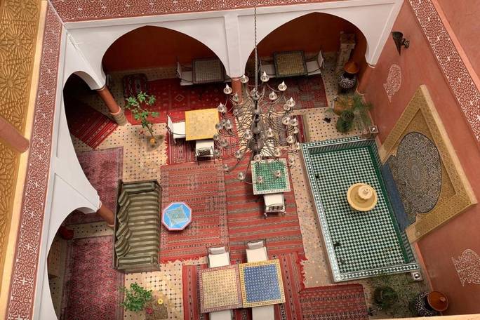 Courtyard