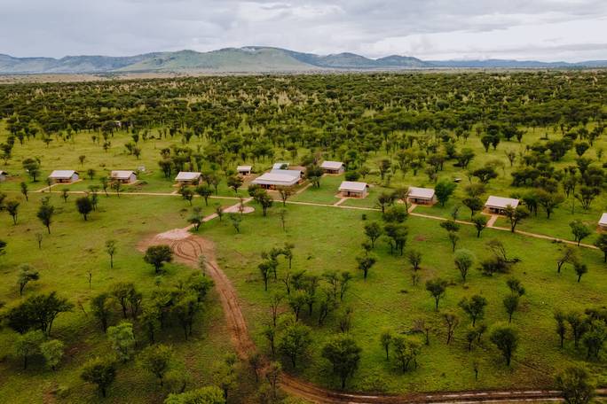 Kon Tiki Serengeti Tented Camp