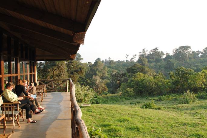 Ngorongoro Rhino Lodge
