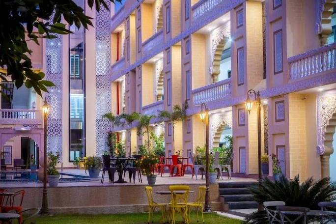 Hotel City Inn Pushkar