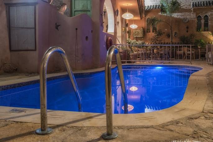 Morocco, Riad Cherifa