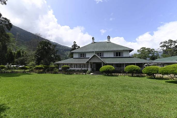 Chamong Chiabari Mountain Retreat