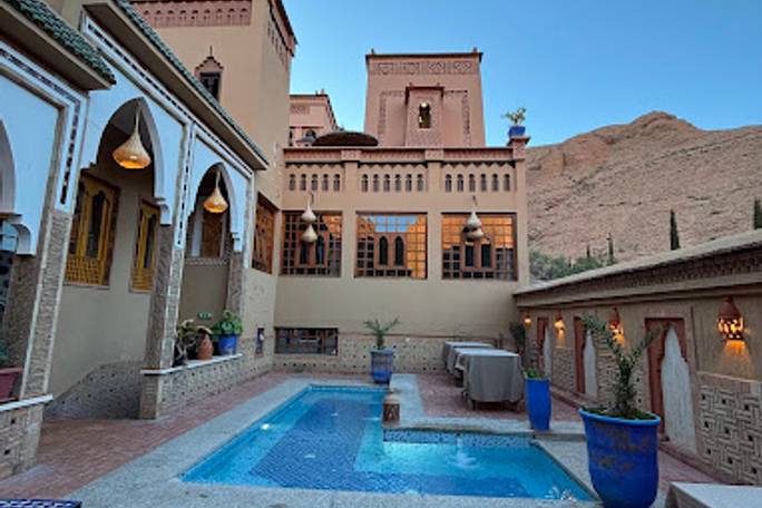 Hotel Riad luxury Dades