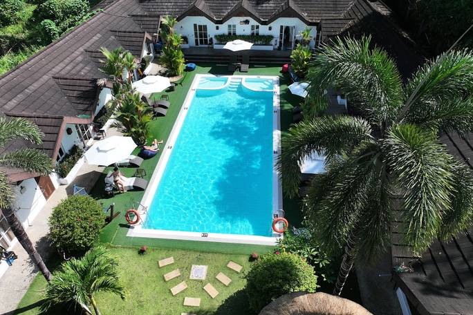 Sunz En Coron Resort