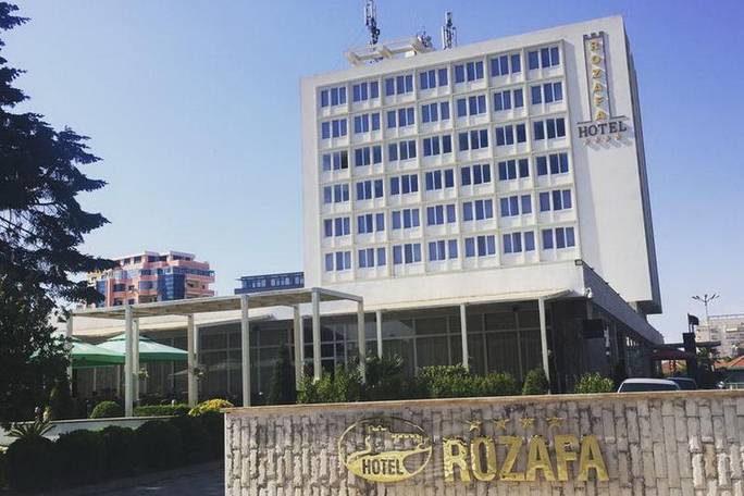 Rozafa Hotel Shkoder
