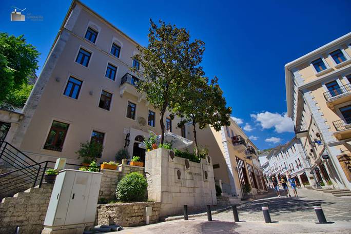 Hotel Argjiro Gjirokaster