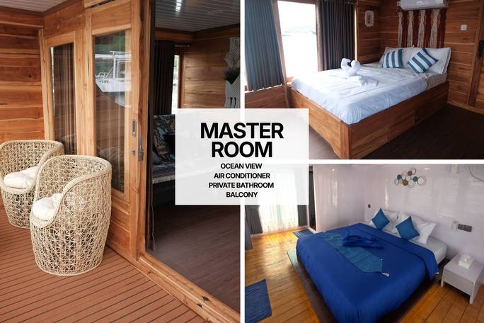 Master Cabin