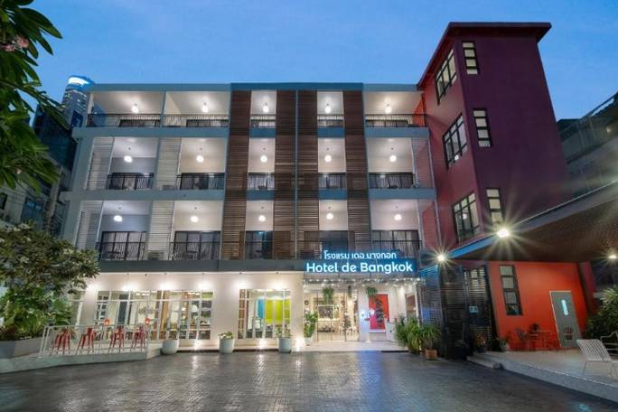 HOTEL DE BANGKOK