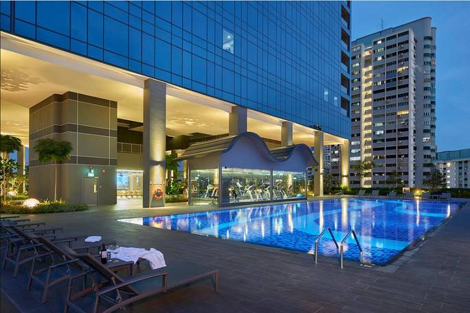Hotel Boss (SG Clean)