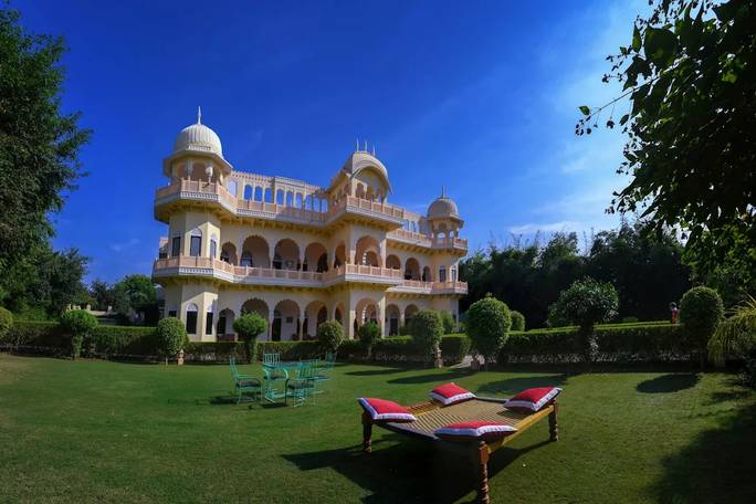 Ranthambore Heritage Haveli