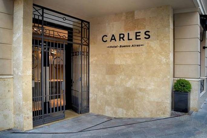 Hotel Carles, Buenos Aires