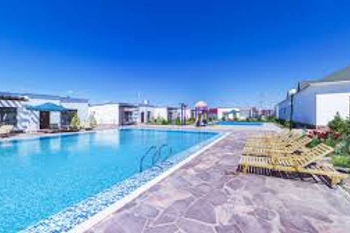 Premium Spa resort