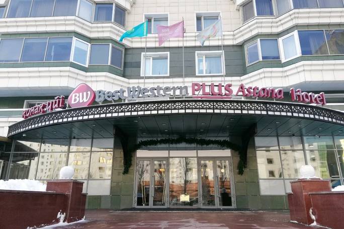 Best Western Plus Astana Hotel