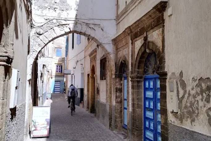 Essaouira Beautiful Alleys