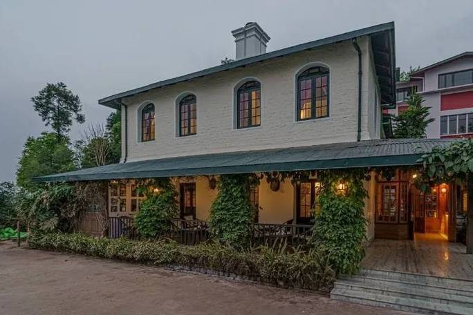 Sterling Park Resort, Kalimpong