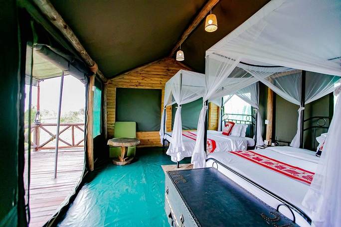 Serengeti Heritage Tented Camp