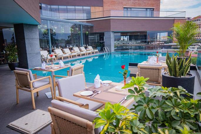 Hotel Barahi, 4 Star Hotel, a new addition in the Barahi Group of Hotels