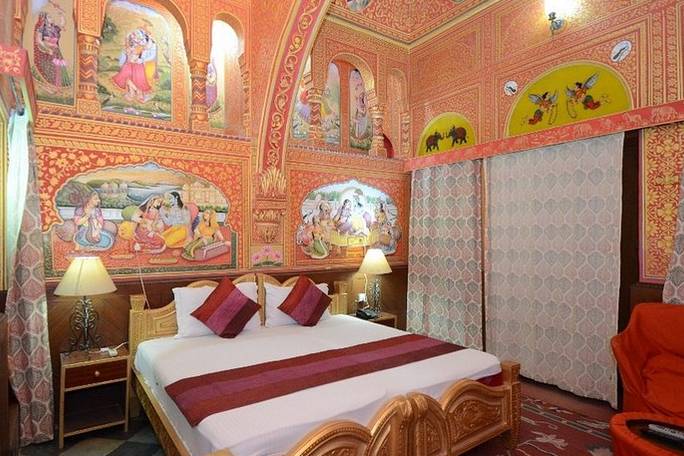 Heritage Mandawa Haveli