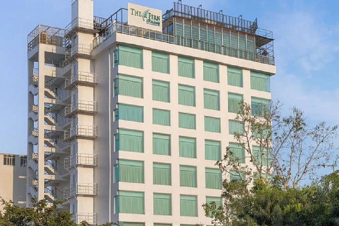 Fern residency- 4 star hotel jodhpur