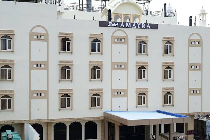 Hotel amayra Jaipur 3 star