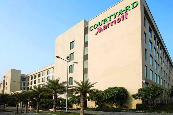 Courtyard Marriot