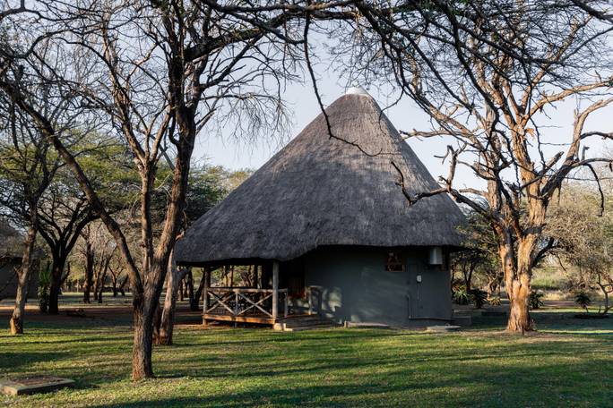 Tinsele Chalets