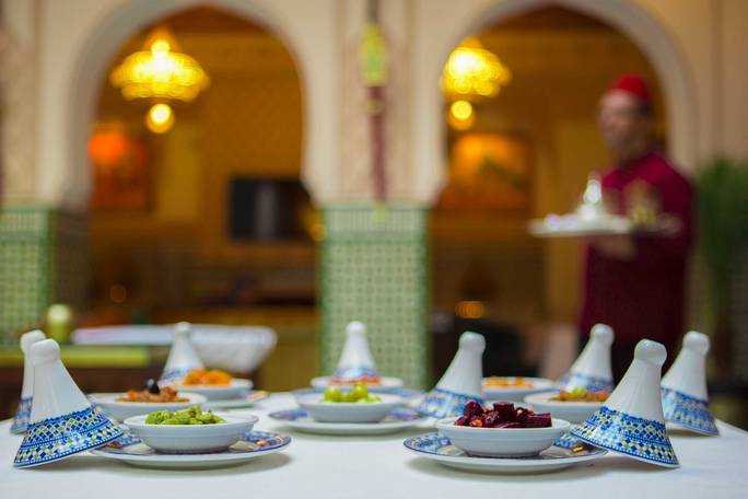 Palais Zahia Hotel & Spa