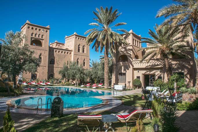 Riad Ksar El Kabbaba