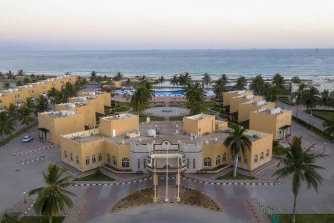 Samharam Resorts Salalah