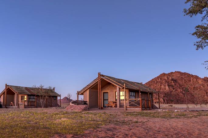 Desert Camp