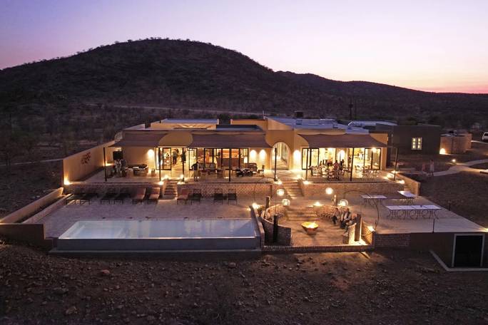 Lodge Damaraland