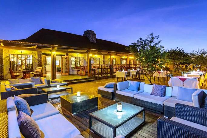 Etosha Safari Lodge