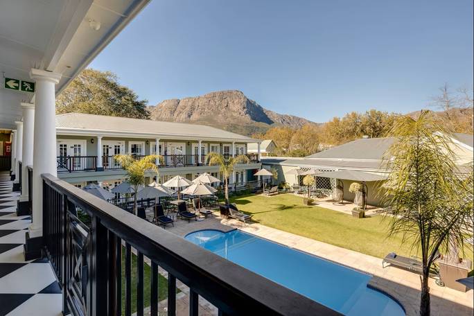 Protea Franschhoek by Marriott