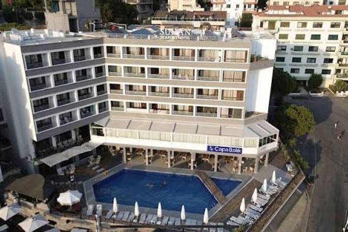 Suhan Seaport Hotel