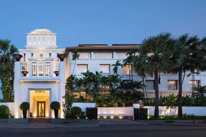Park Hyatt Siem Reap Exterior
