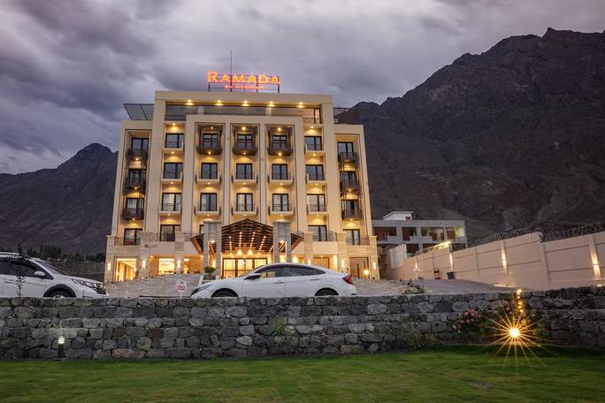 Ramada Hotel