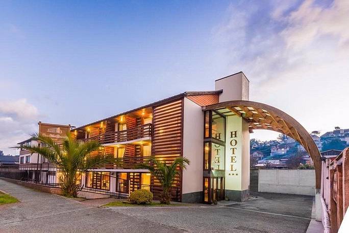 Hotel Germania, Puerto Varas
