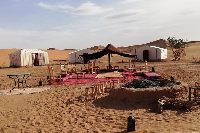 camp al koutban