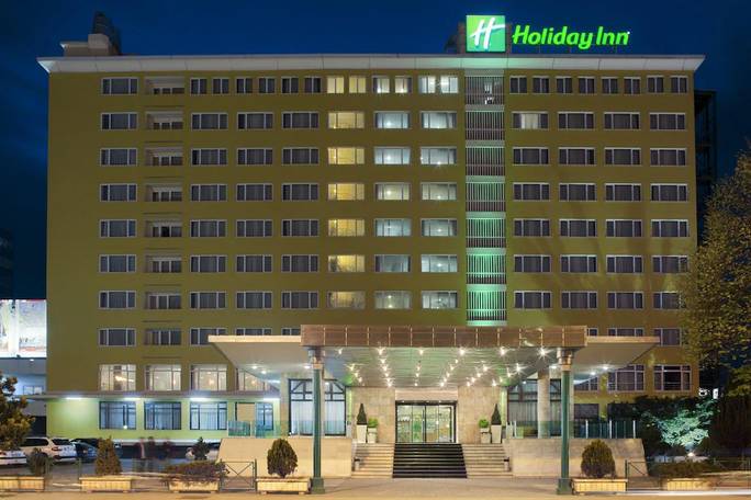 Holiday Inn Hotel 4*