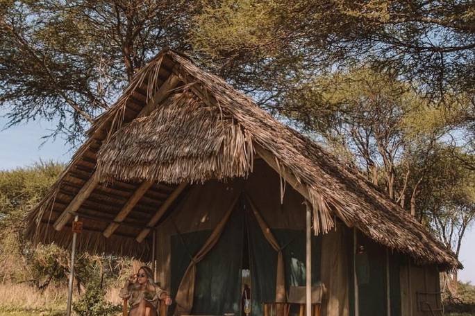 Tarangire Safari lodge