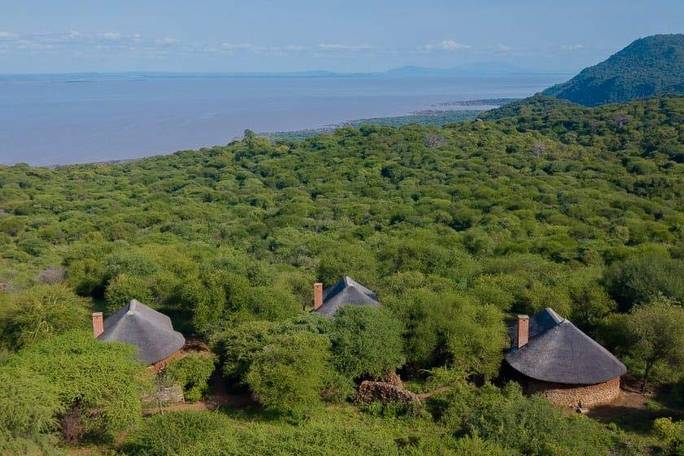Manyara Safari Lodge