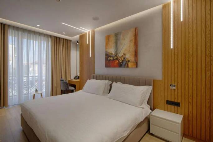 Boutique hotel in Shkodra, or similar