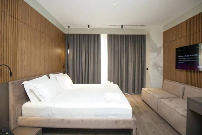Boutique hotel in Vlora near the sea, or similar