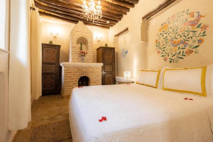 Deluxe Double room 22 m
