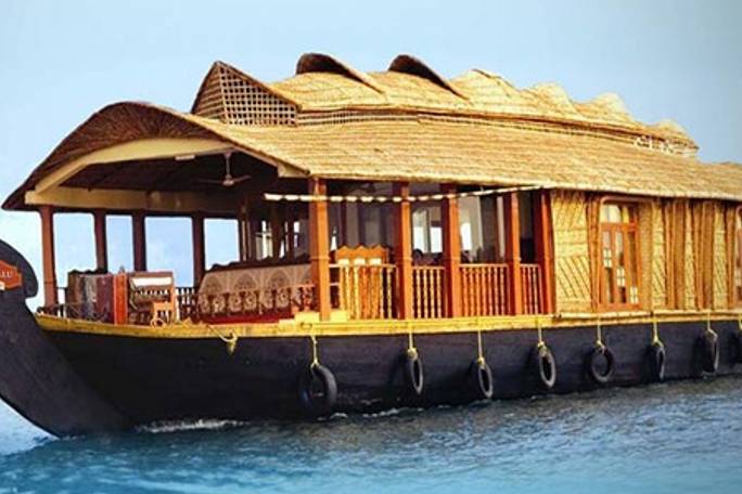 Deluxe Houseboat - Alappuzha