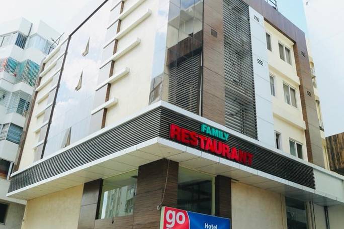 Hotel Delite Grand or similar - Jabalpur